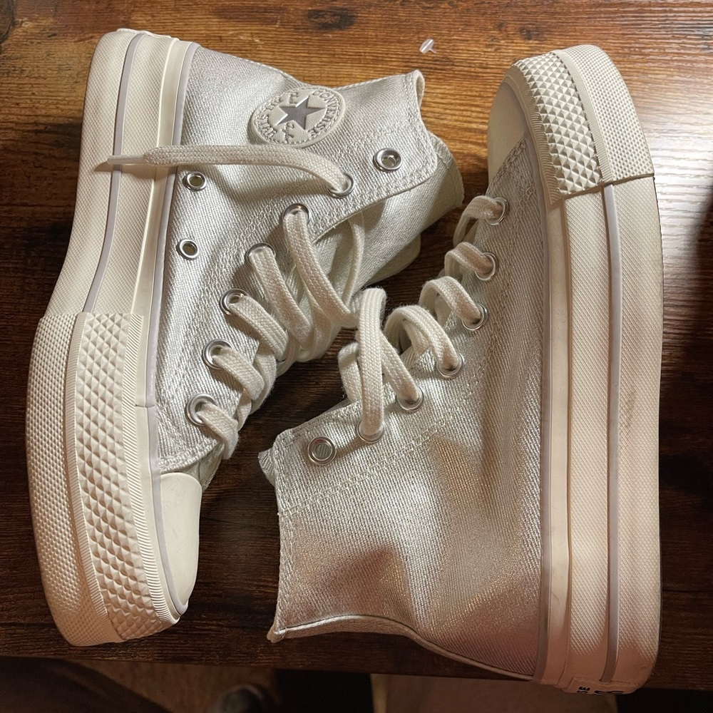 ***SOLD***Converse platform